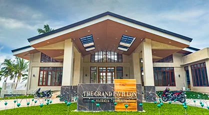 The Pavilions